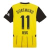 Officiële Voetbalshirt Borussia Dortmund Reus 11 Thuis 2024-25 - Heren